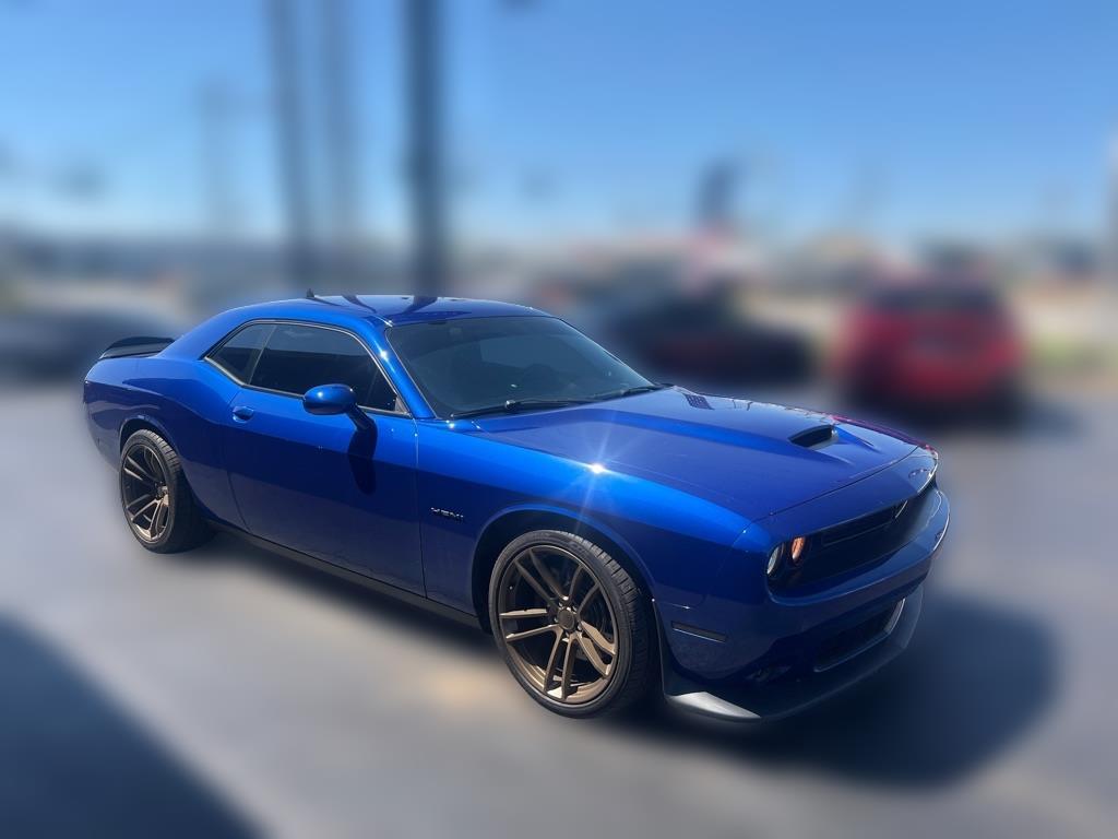 2021 Dodge Challenger R/T RWD