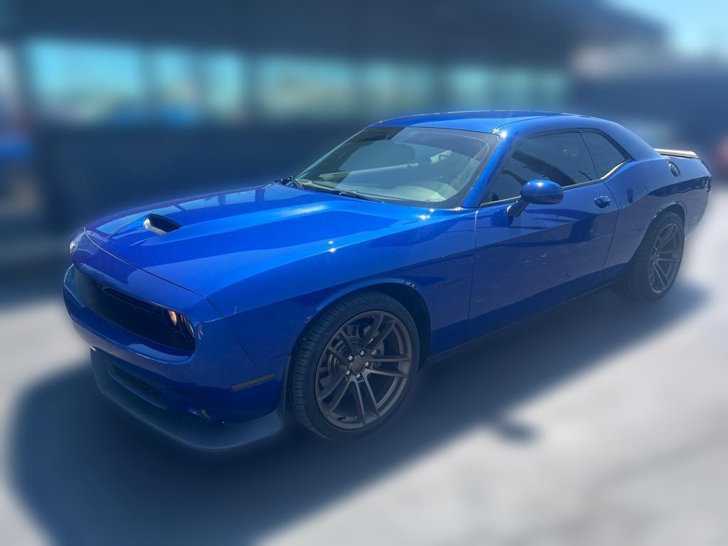 2021 Dodge Challenger R/T RWD
