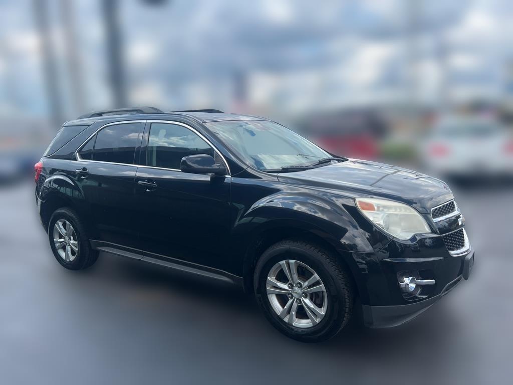 2013 Chevrolet Equinox AWD 4dr LT w/2LT