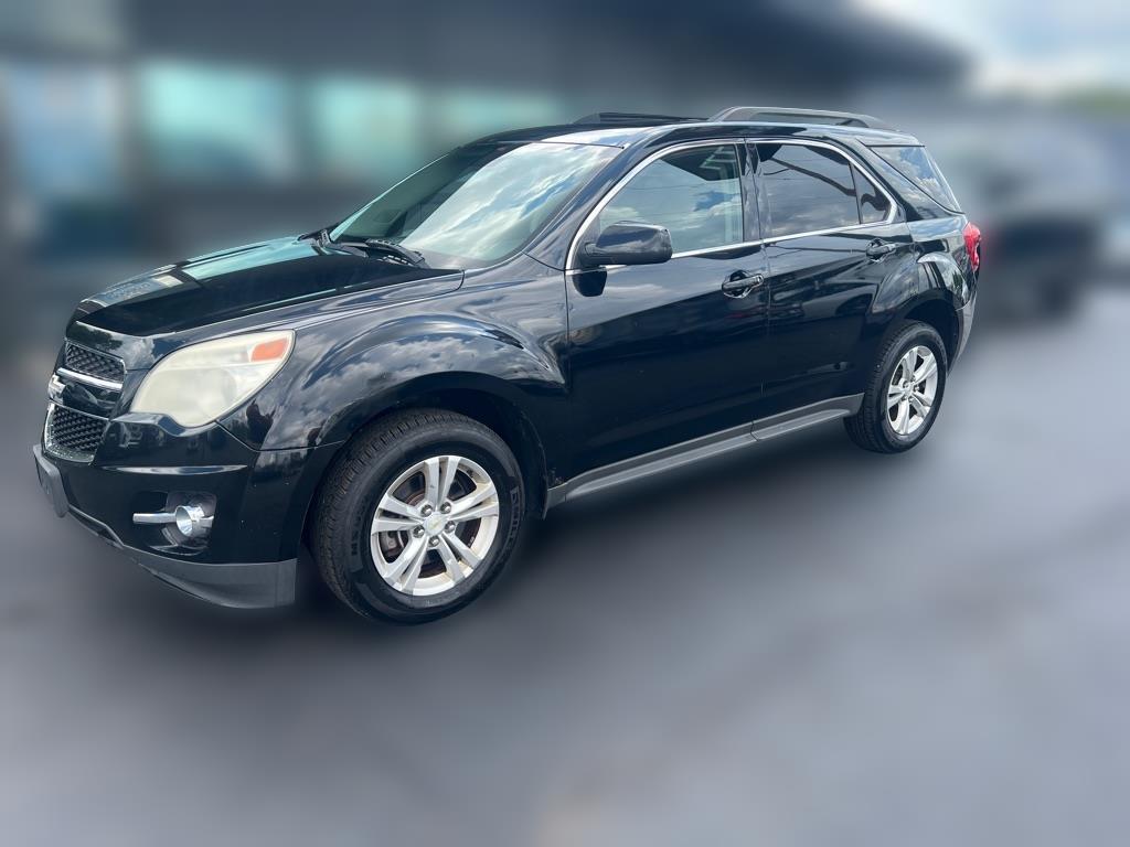 2013 Chevrolet Equinox AWD 4dr LT w/2LT