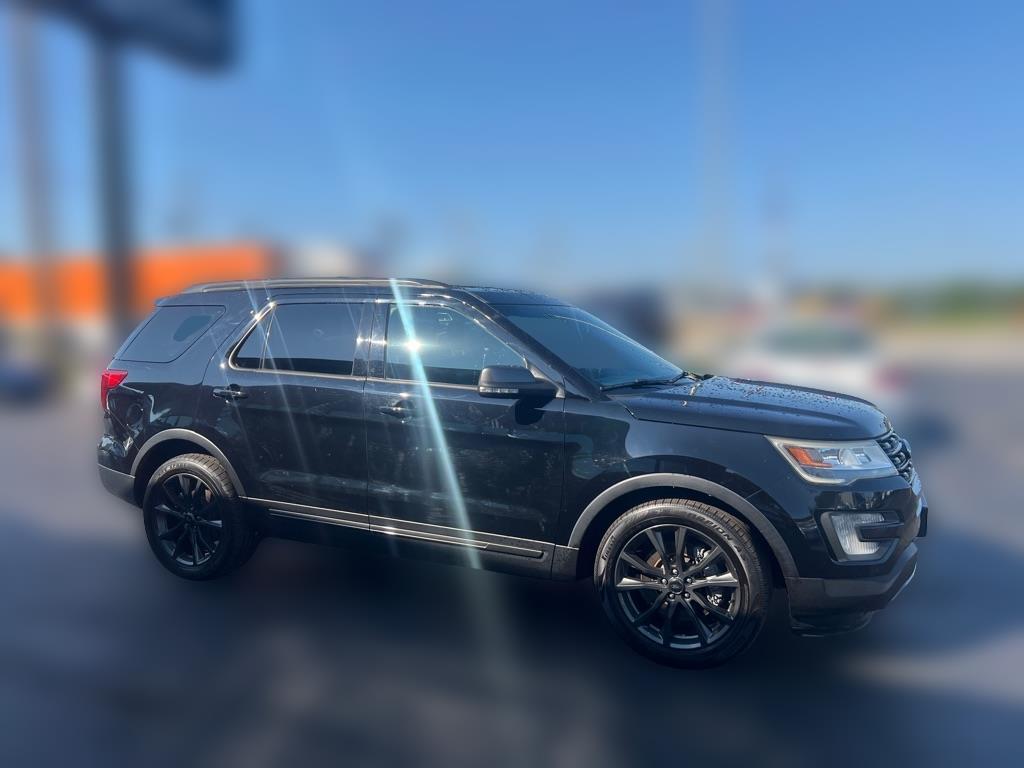 2017 Ford Explorer XLT FWD