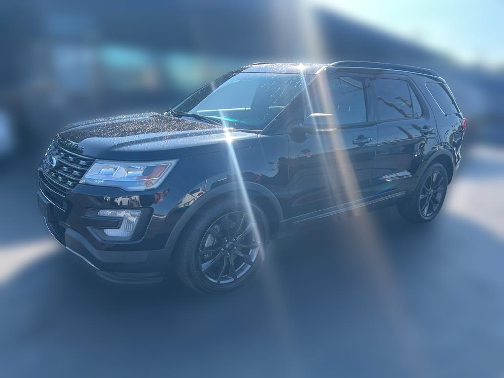 2017 Ford Explorer XLT FWD