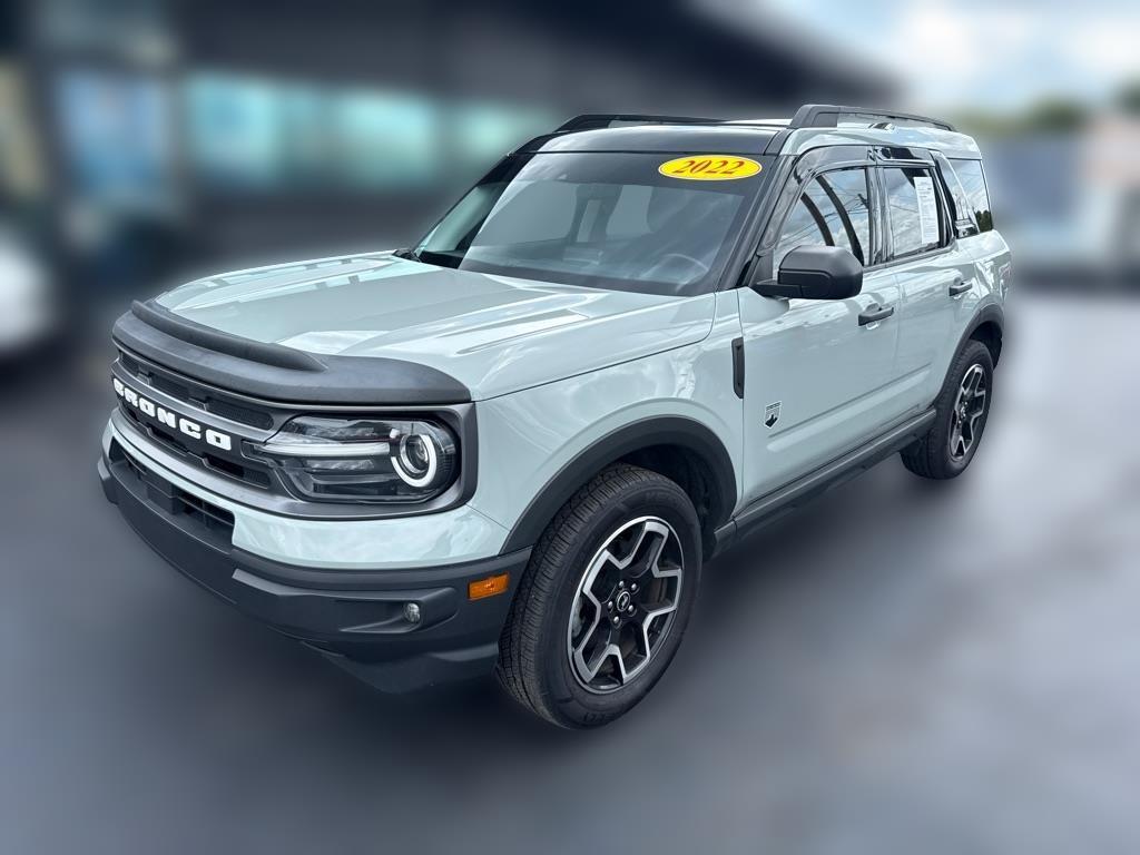 2022 Ford Bronco Sport Big Bend 4x4