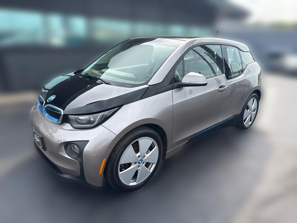 2014 BMW i3 4dr HB w/Range Extender