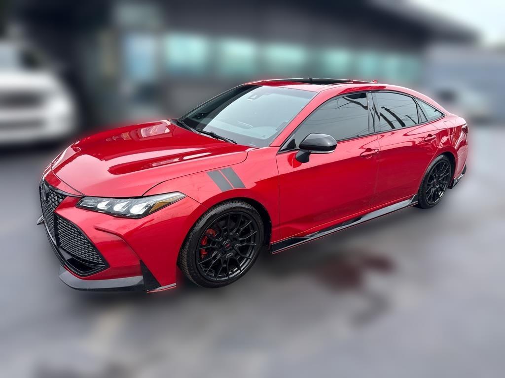 2020 Toyota Avalon XSE (Natl)