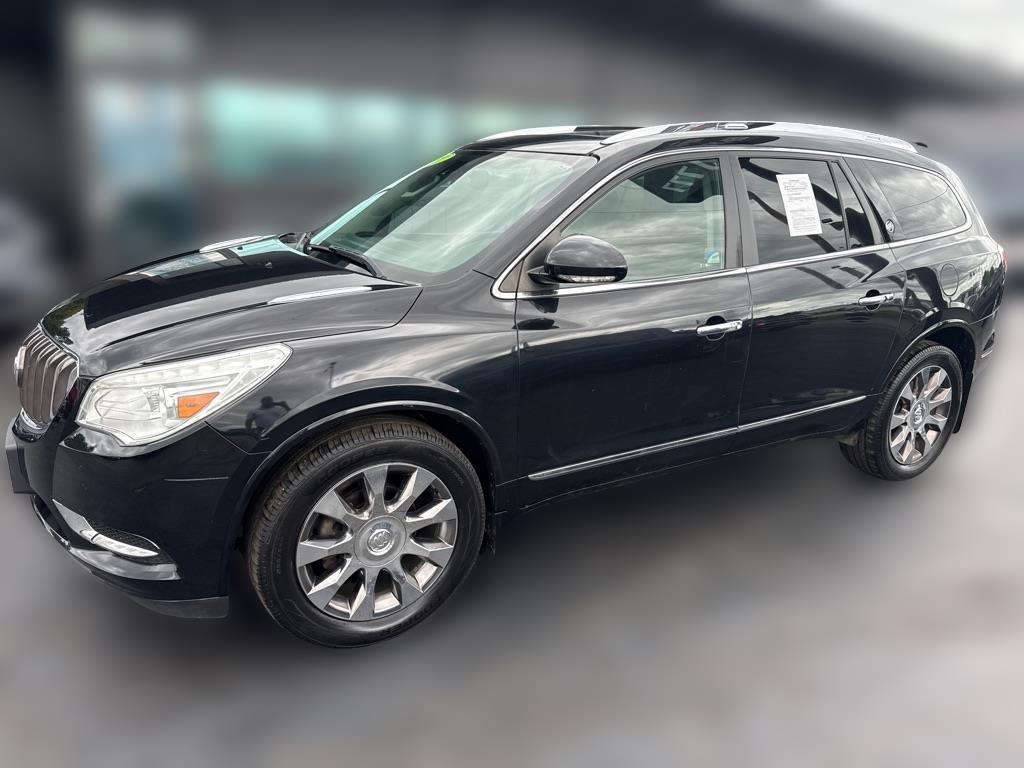 2017 Buick Enclave AWD 4dr Premium