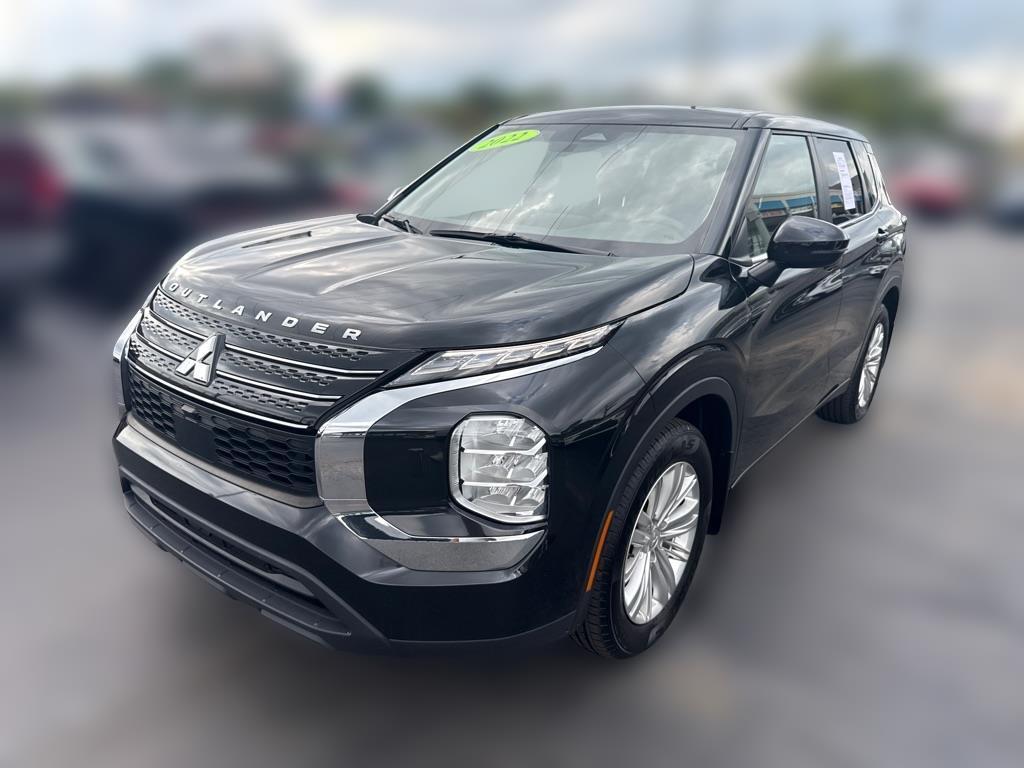 2023 Mitsubishi Outlander ES S-AWC