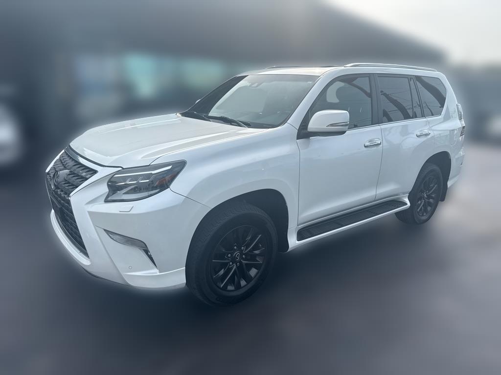 2020 Lexus GX GX 460 Premium 4WD