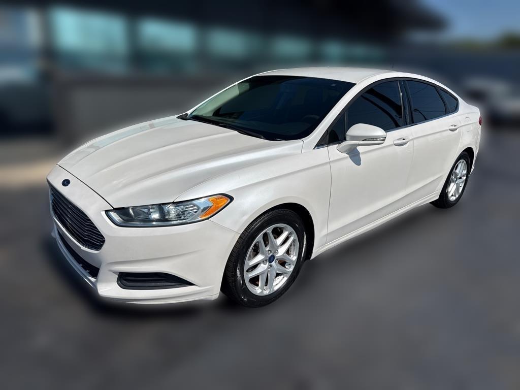 2016 Ford Fusion 4dr Sdn SE FWD