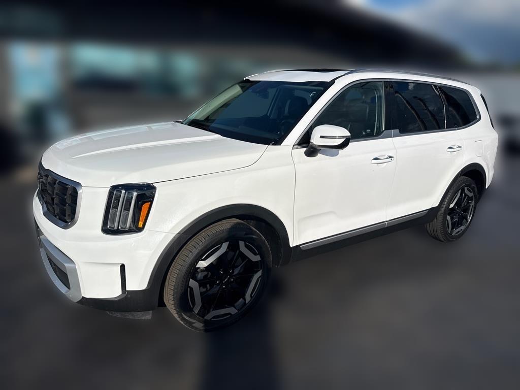 2025 Kia Telluride S AWD