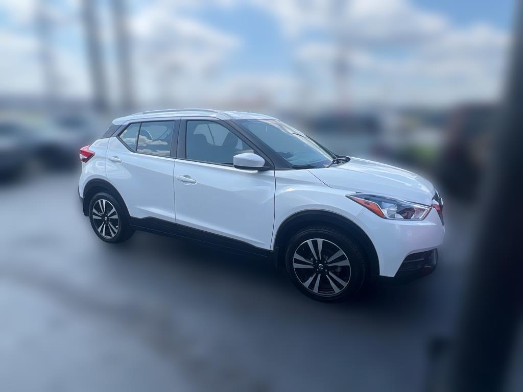 2020 Nissan Kicks SV FWD