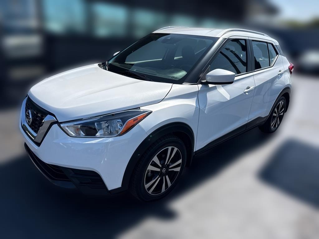2020 Nissan Kicks SV FWD