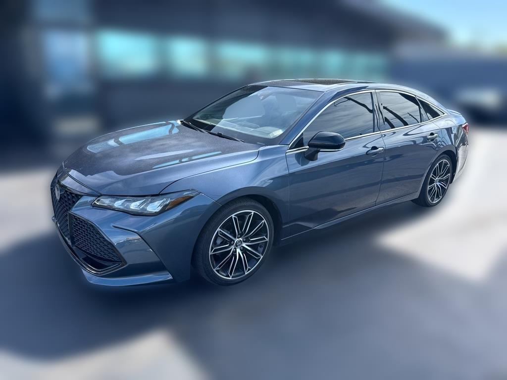 2020 Toyota Avalon XSE (Natl)