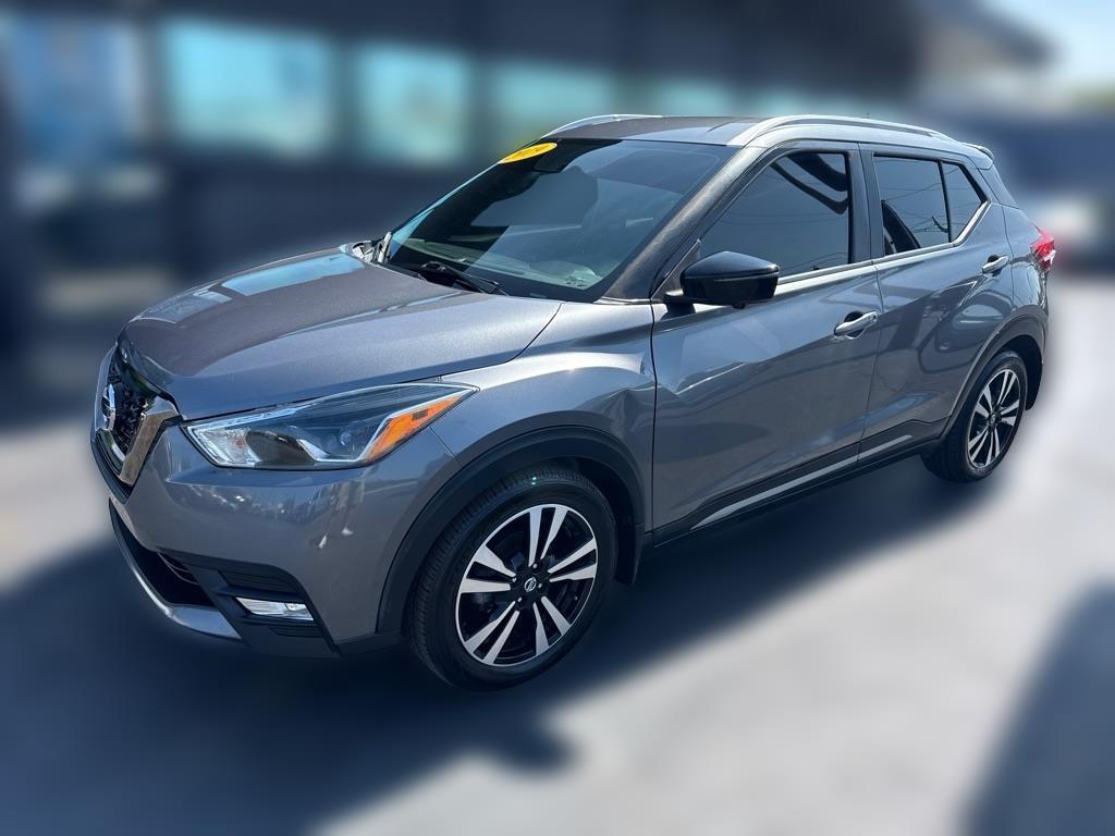 2019 Nissan Kicks SR FWD