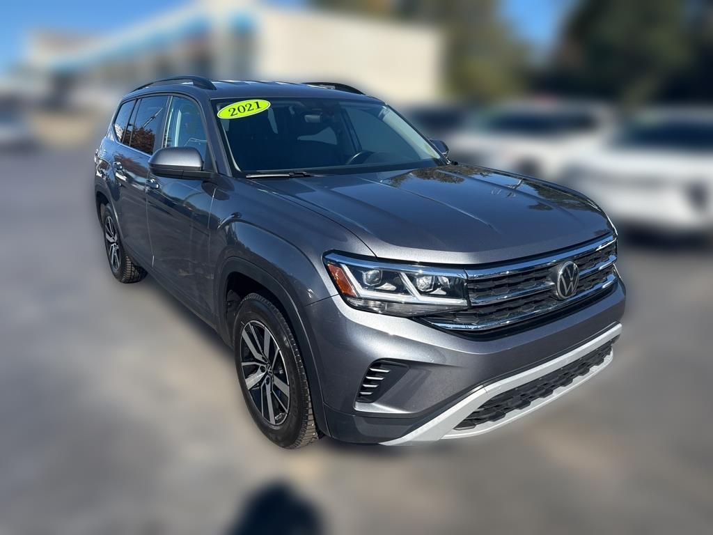 2021 Volkswagen Atlas SE