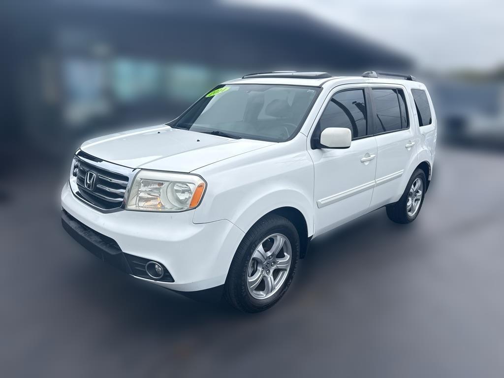 2014 Honda Pilot 2WD 4dr EX-L