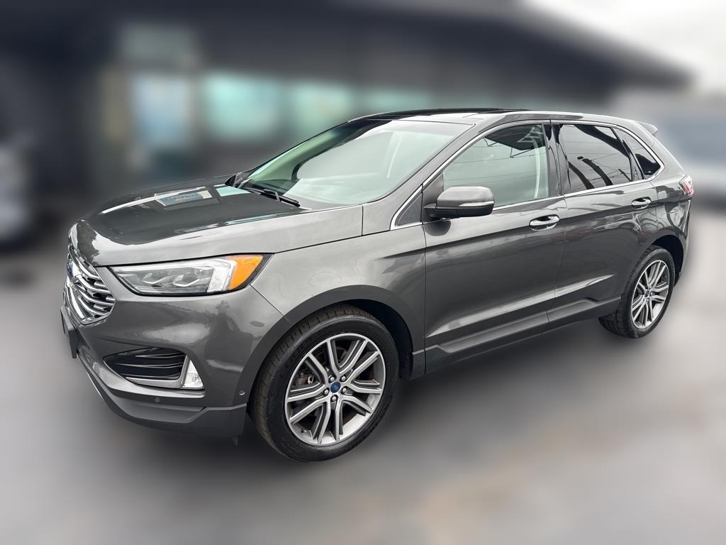 2019 Ford Edge Titanium AWD