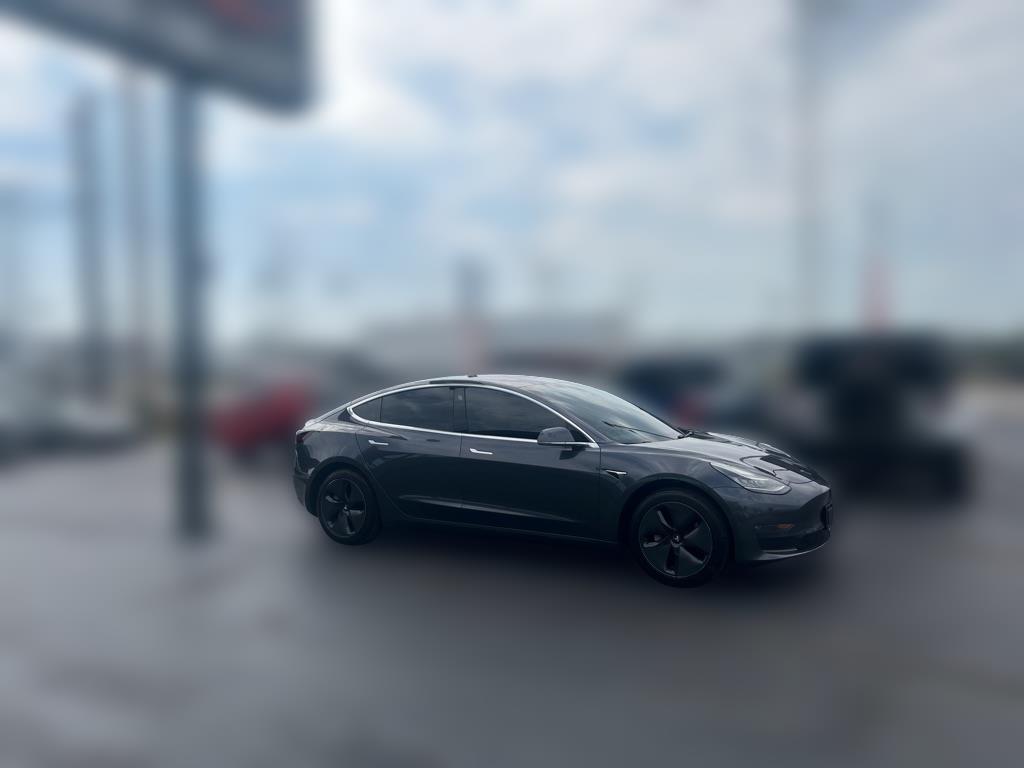 2018 Tesla Model 3 Long Range Battery RWD