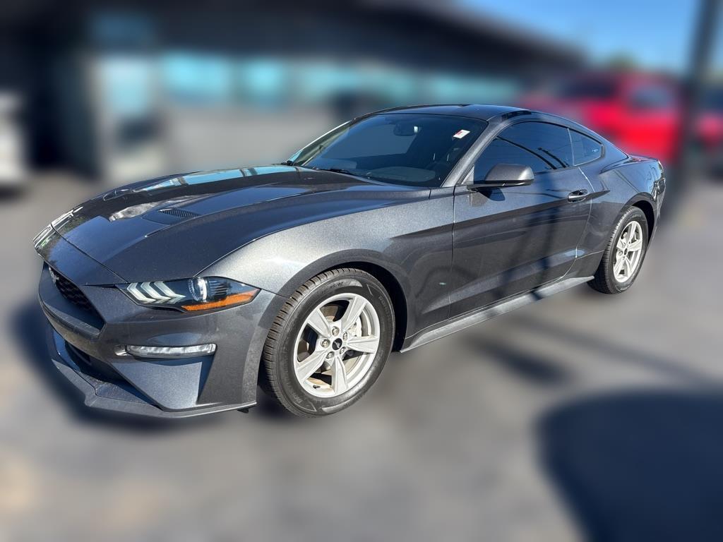 2020 Ford Mustang EcoBoost Fastback