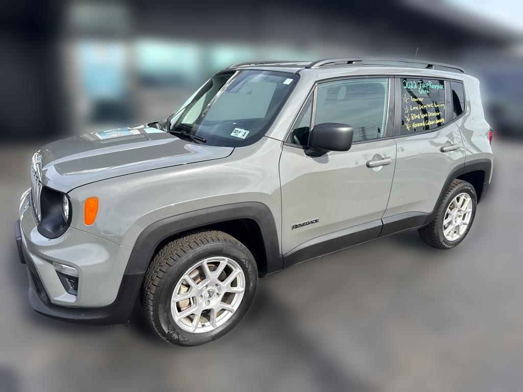 2022 Jeep Renegade Sport 4x4