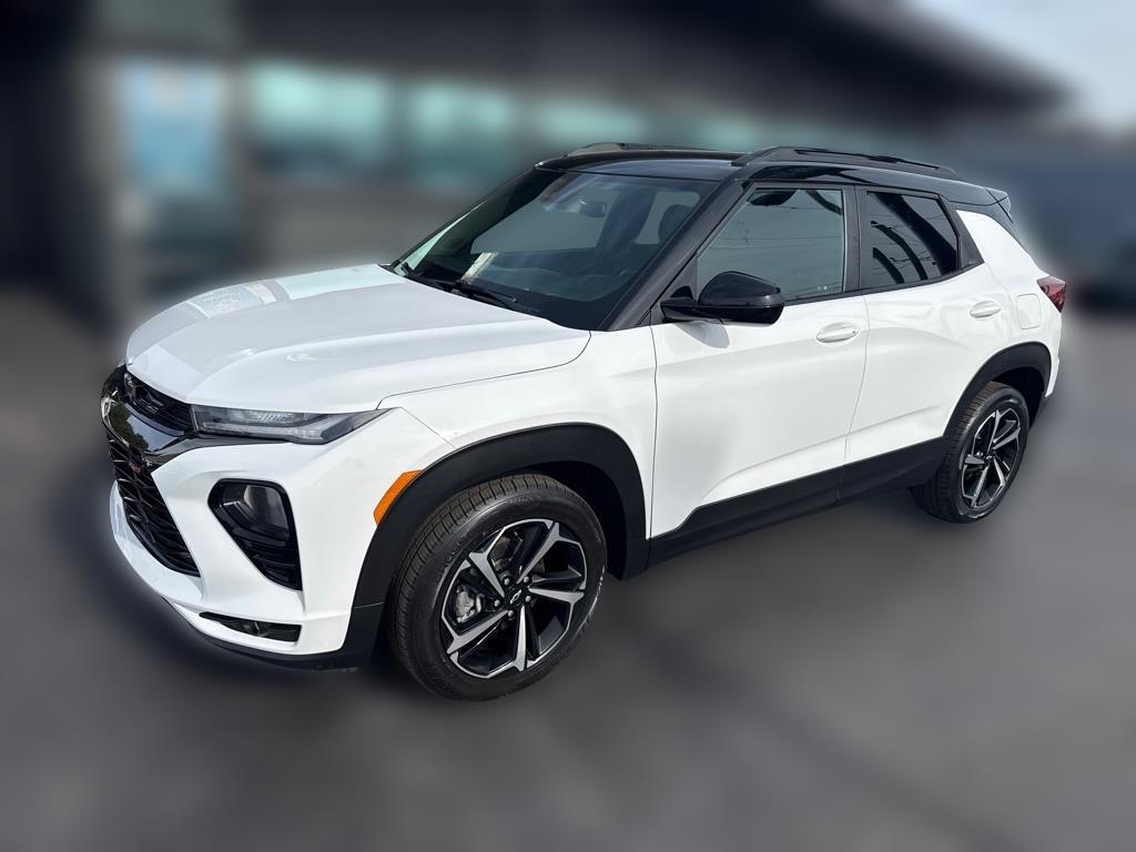 2023 Chevrolet TrailBlazer FWD 4dr RS
