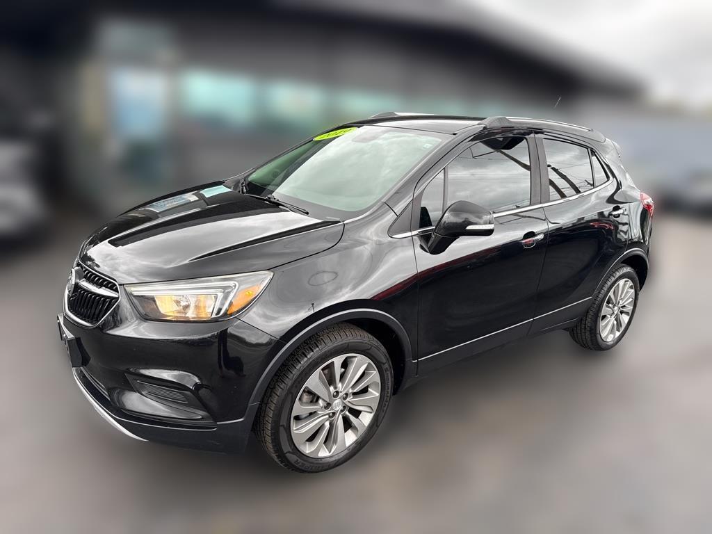 2019 Buick Encore AWD 4dr Preferred