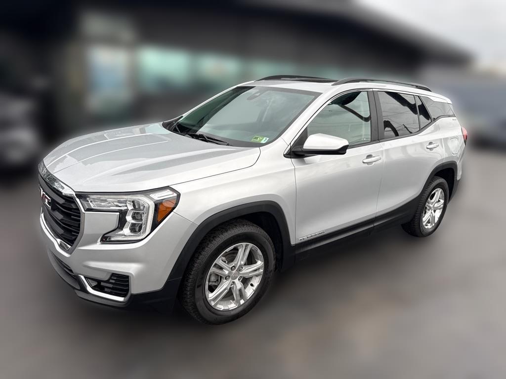 2022 GMC Terrain AWD 4dr SLE