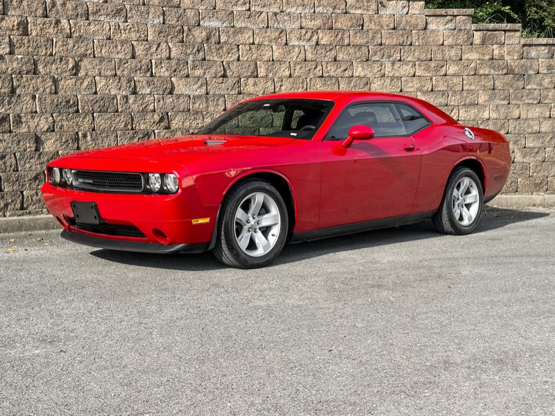 2012 Dodge Challenger SXT