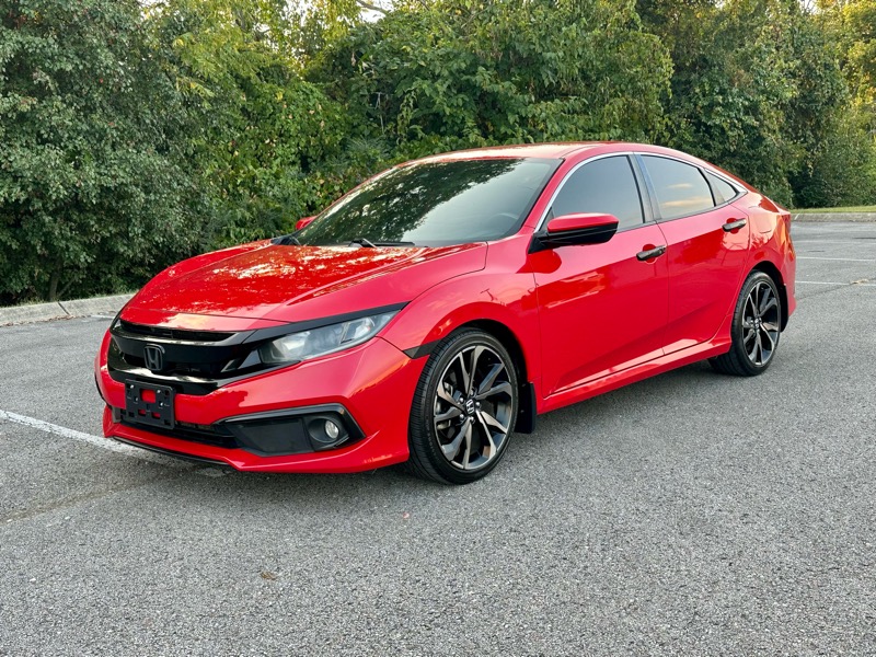 2019 Honda Civic