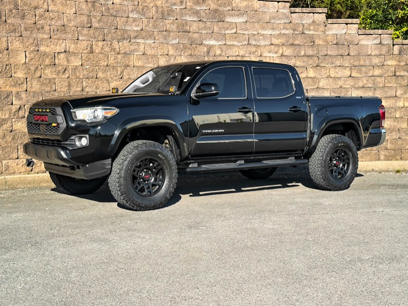 2016 Toyota Tacoma