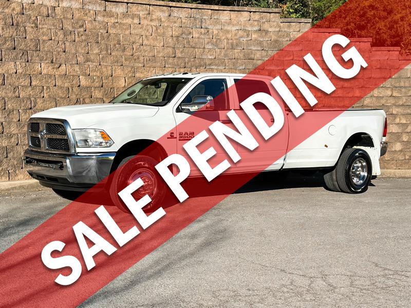 RAM 3500 Tradesman Crew Cab 4WD DRW 2014 RAM 3500 Tradesman Crew Cab 4WD DRW 2014