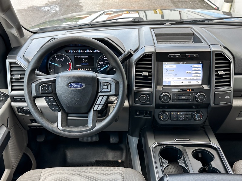 Ford F-250 SD XLT Crew Cab 4WD 2019 Ford F-250 SD XLT Crew Cab 4WD 2019