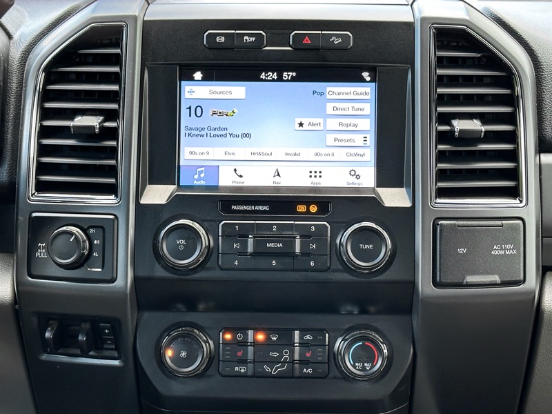 Ford F-250 SD XLT Crew Cab 4WD 2019 Ford F-250 SD XLT Crew Cab 4WD 2019