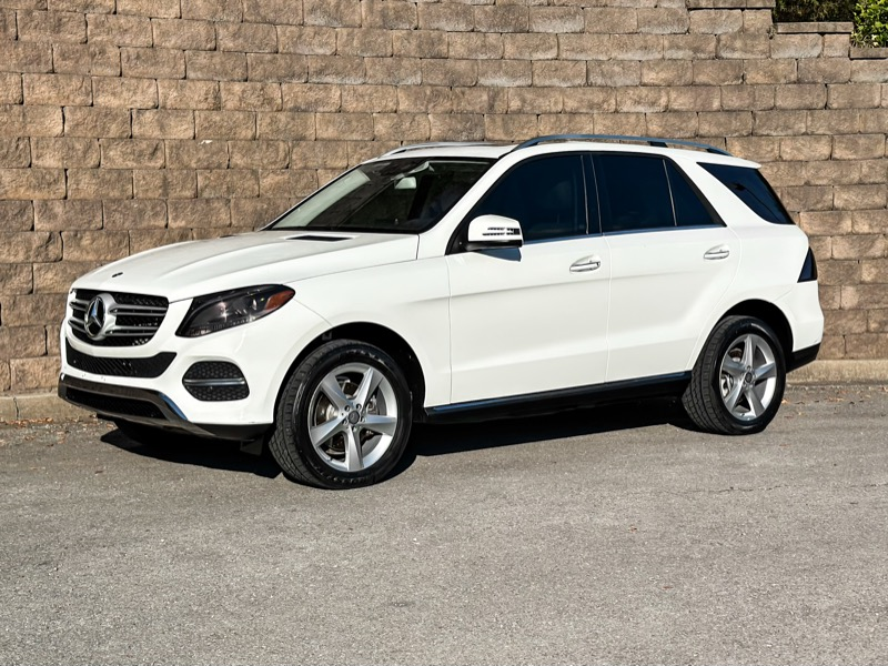 2016 Mercedes-Benz GLE-Class GLE350 4MATIC