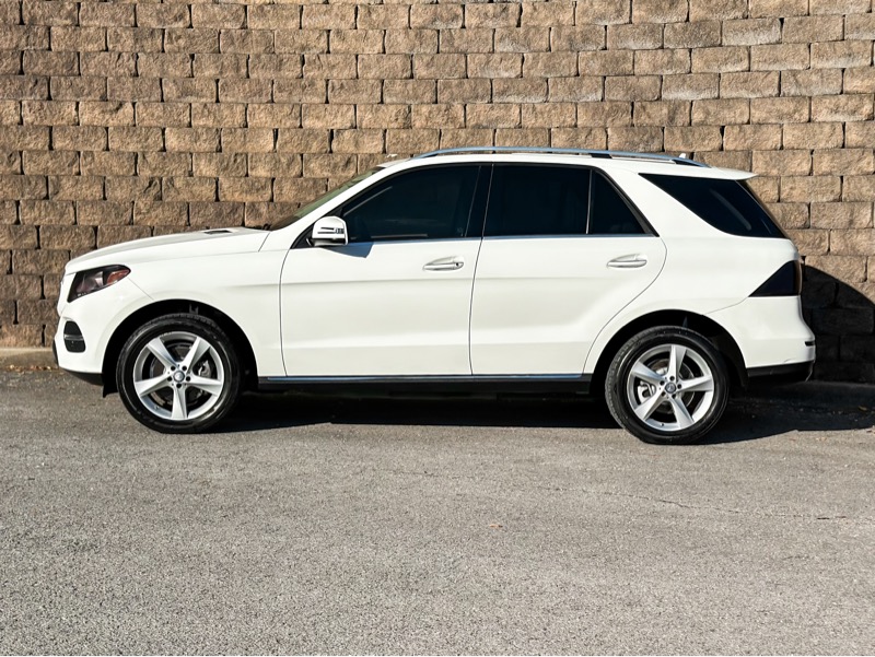 Mercedes-Benz GLE-Class GLE350 4MATIC 2016 Mercedes-Benz GLE-Class GLE350 4MATIC 2016
