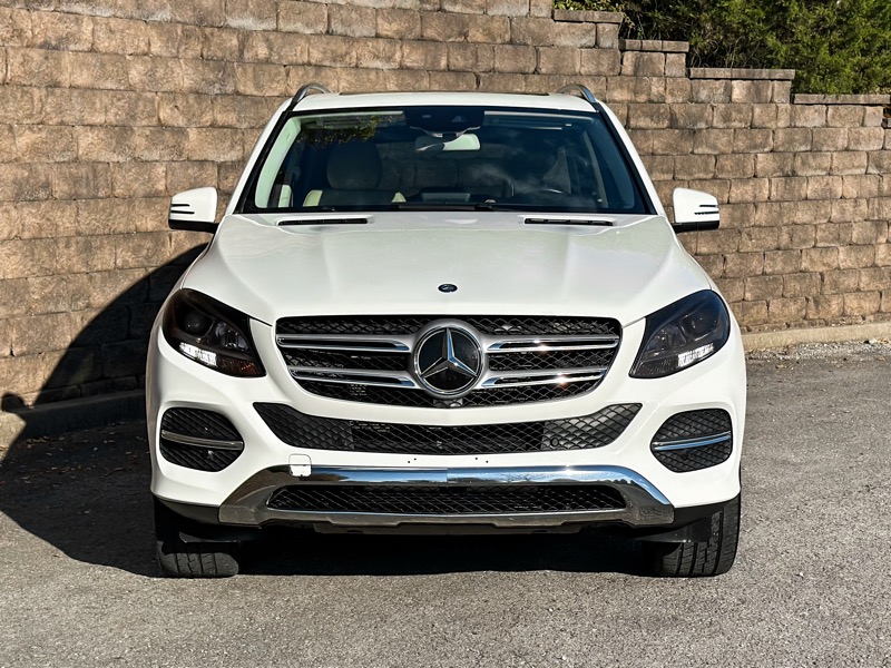Mercedes-Benz GLE-Class GLE350 4MATIC 2016 Mercedes-Benz GLE-Class GLE350 4MATIC 2016
