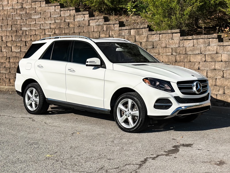 Mercedes-Benz GLE-Class GLE350 4MATIC 2016 Mercedes-Benz GLE-Class GLE350 4MATIC 2016