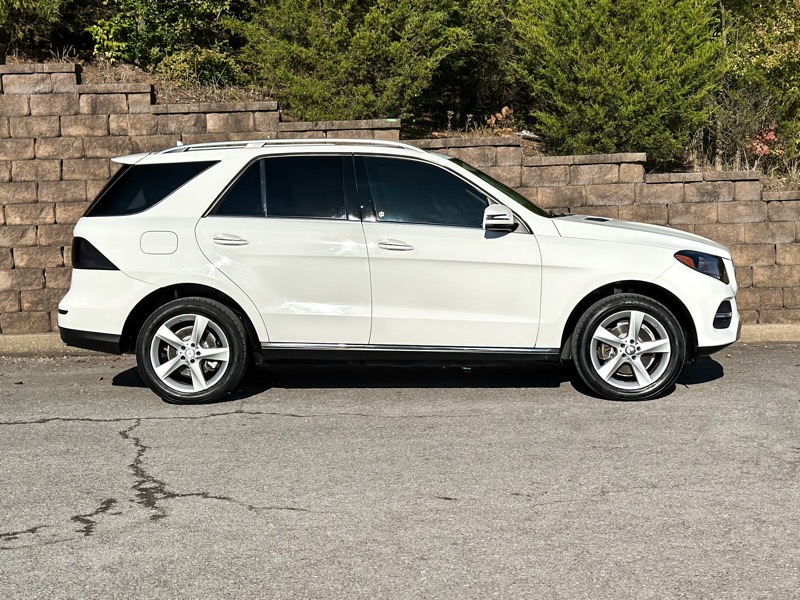 Mercedes-Benz GLE-Class GLE350 4MATIC 2016 Mercedes-Benz GLE-Class GLE350 4MATIC 2016