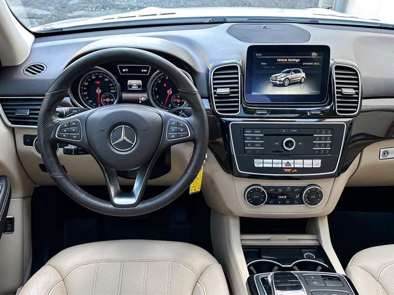 Mercedes-Benz GLE-Class GLE350 4MATIC 2016 Mercedes-Benz GLE-Class GLE350 4MATIC 2016