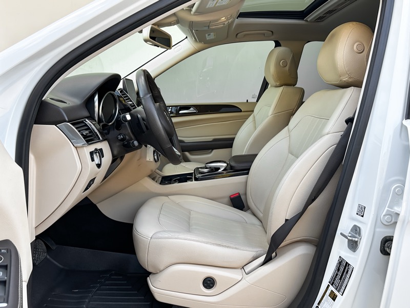 Mercedes-Benz GLE-Class GLE350 4MATIC 2016 Mercedes-Benz GLE-Class GLE350 4MATIC 2016