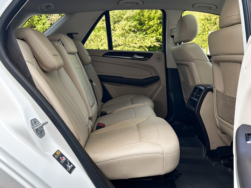 Mercedes-Benz GLE-Class GLE350 4MATIC 2016 Mercedes-Benz GLE-Class GLE350 4MATIC 2016