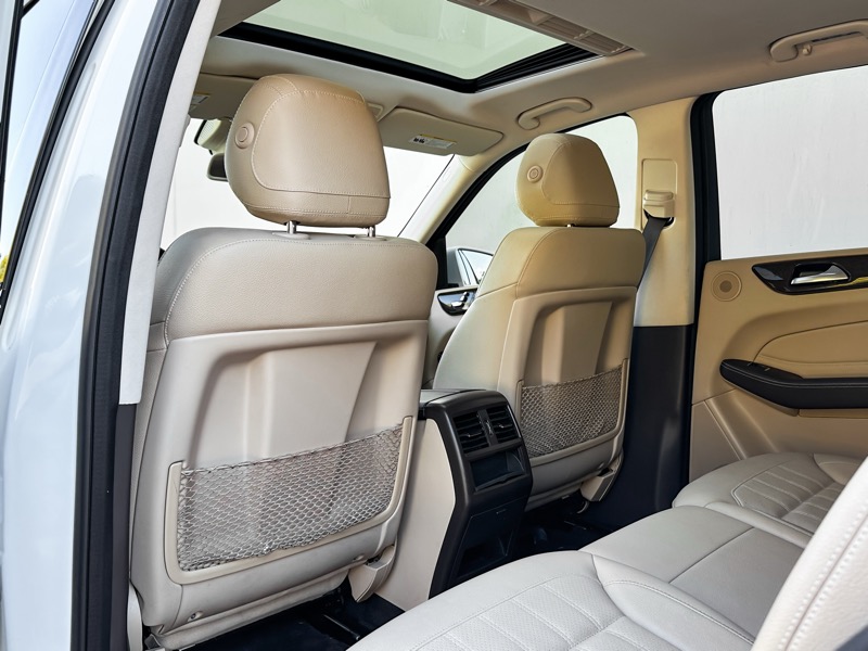 Mercedes-Benz GLE-Class GLE350 4MATIC 2016 Mercedes-Benz GLE-Class GLE350 4MATIC 2016