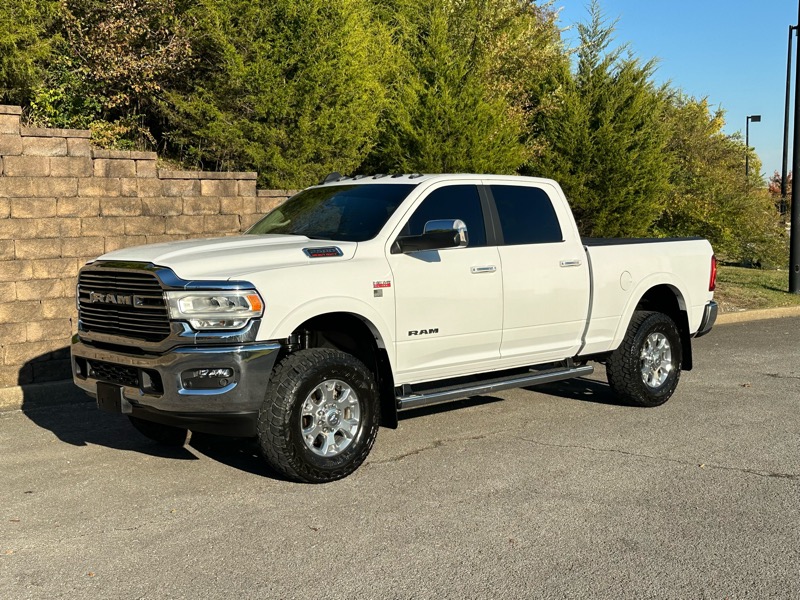 2022 RAM 2500 Laramie Crew Cab SWB 4WD