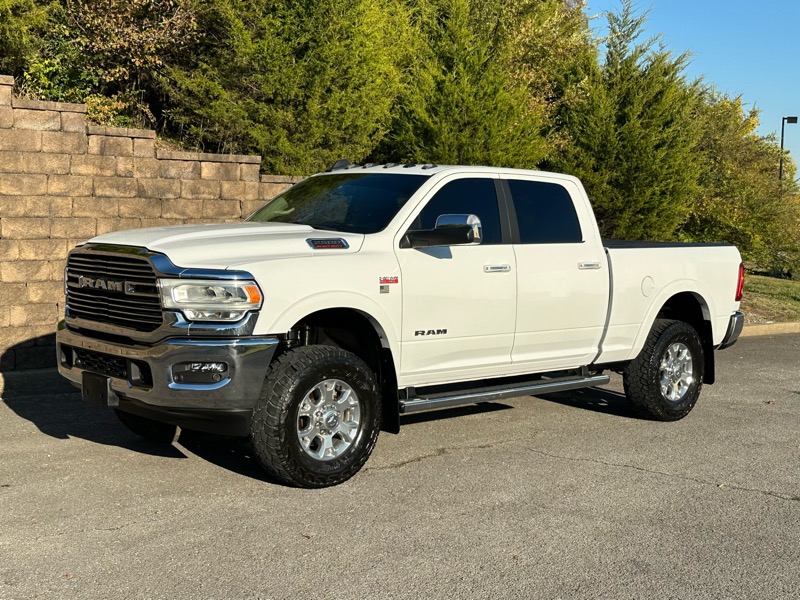 2022 RAM 2500 Laramie Crew Cab SWB 4WD