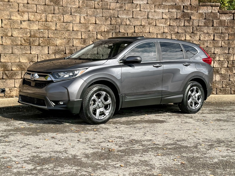 2017 Honda CR-V EX AWD
