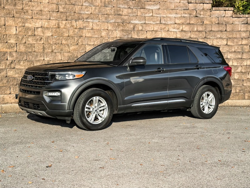 2020 Ford Explorer XLT AWD