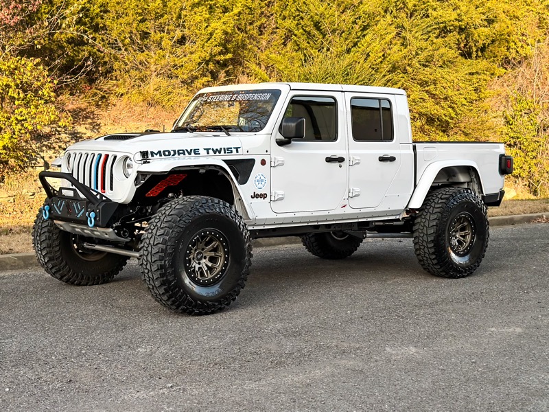 2022 Jeep Gladiator Mojave Crew Cab 4WD