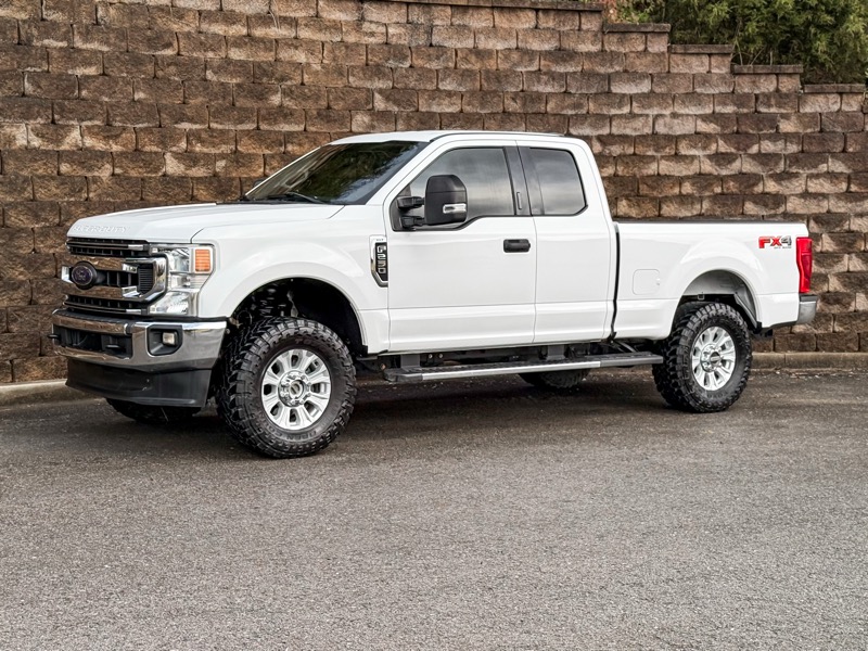2020 Ford F-250 SD XLT SuperCab 4WD