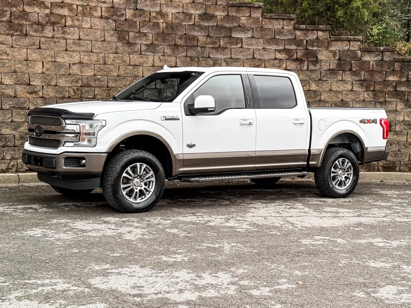 2019 Ford F-150 King-Ranch SuperCrew 5.5-ft. 4WD