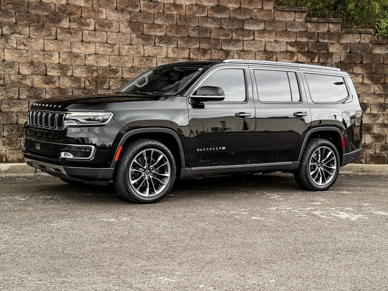 2022 Jeep Wagoneer Series III 4WD